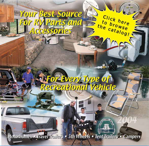 Camping discount world catalog